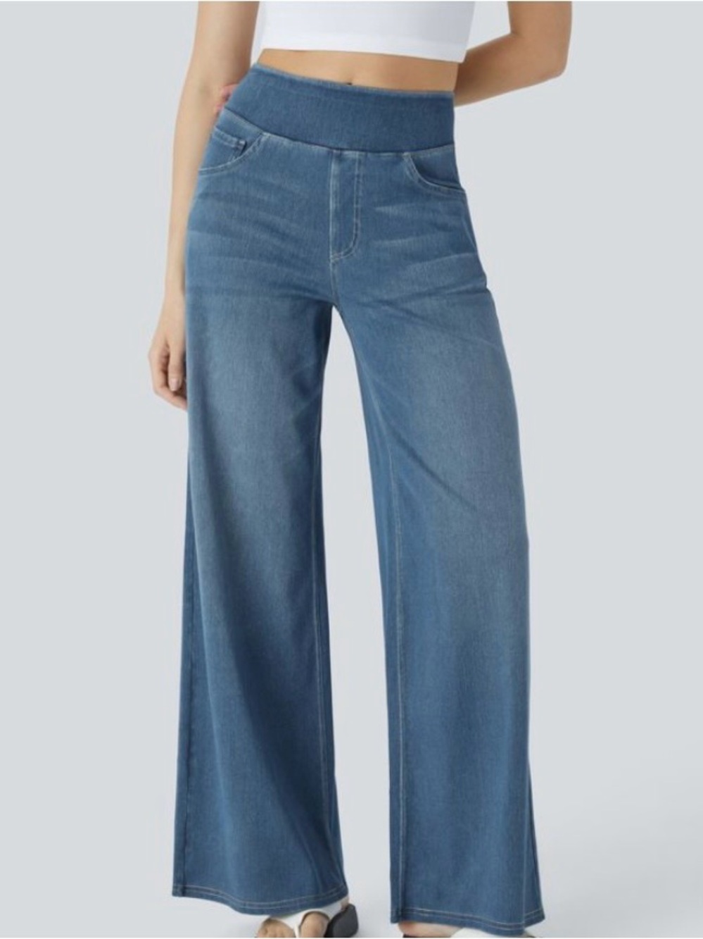NWT Halara pants - Picture 3 of 15